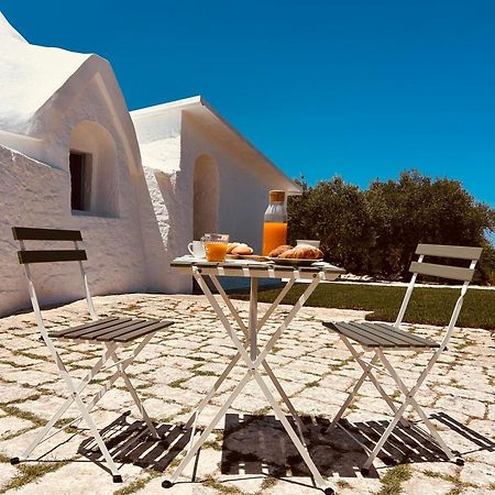 Trulli In Contrada - Monopoli ξενώνας Εξωτερικό φωτογραφία