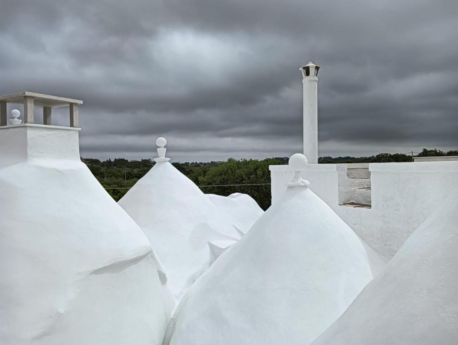 Trulli In Contrada - Monopoli ξενώνας Εξωτερικό φωτογραφία