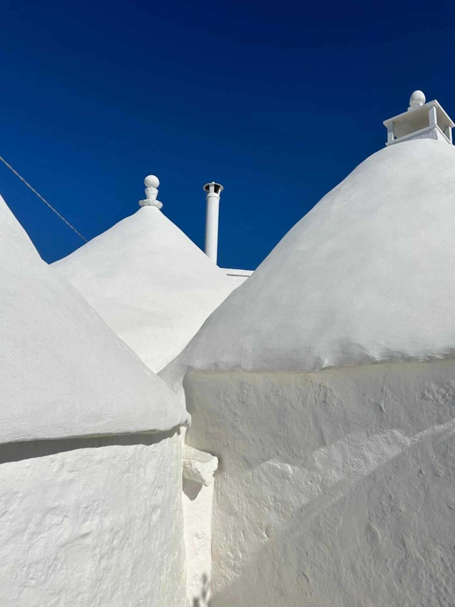 Trulli In Contrada - Monopoli ξενώνας Εξωτερικό φωτογραφία