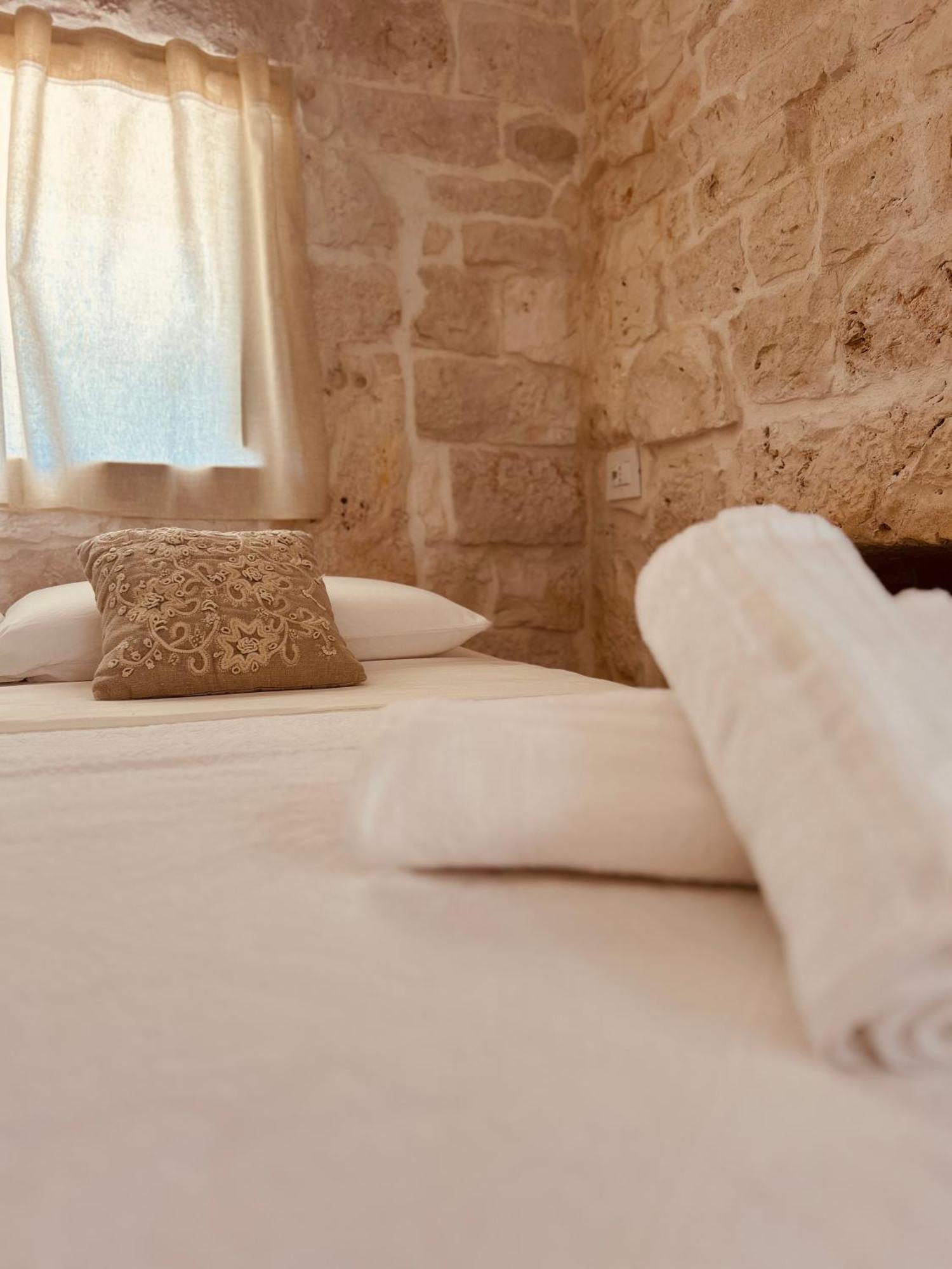 Trulli In Contrada - Monopoli ξενώνας Εξωτερικό φωτογραφία