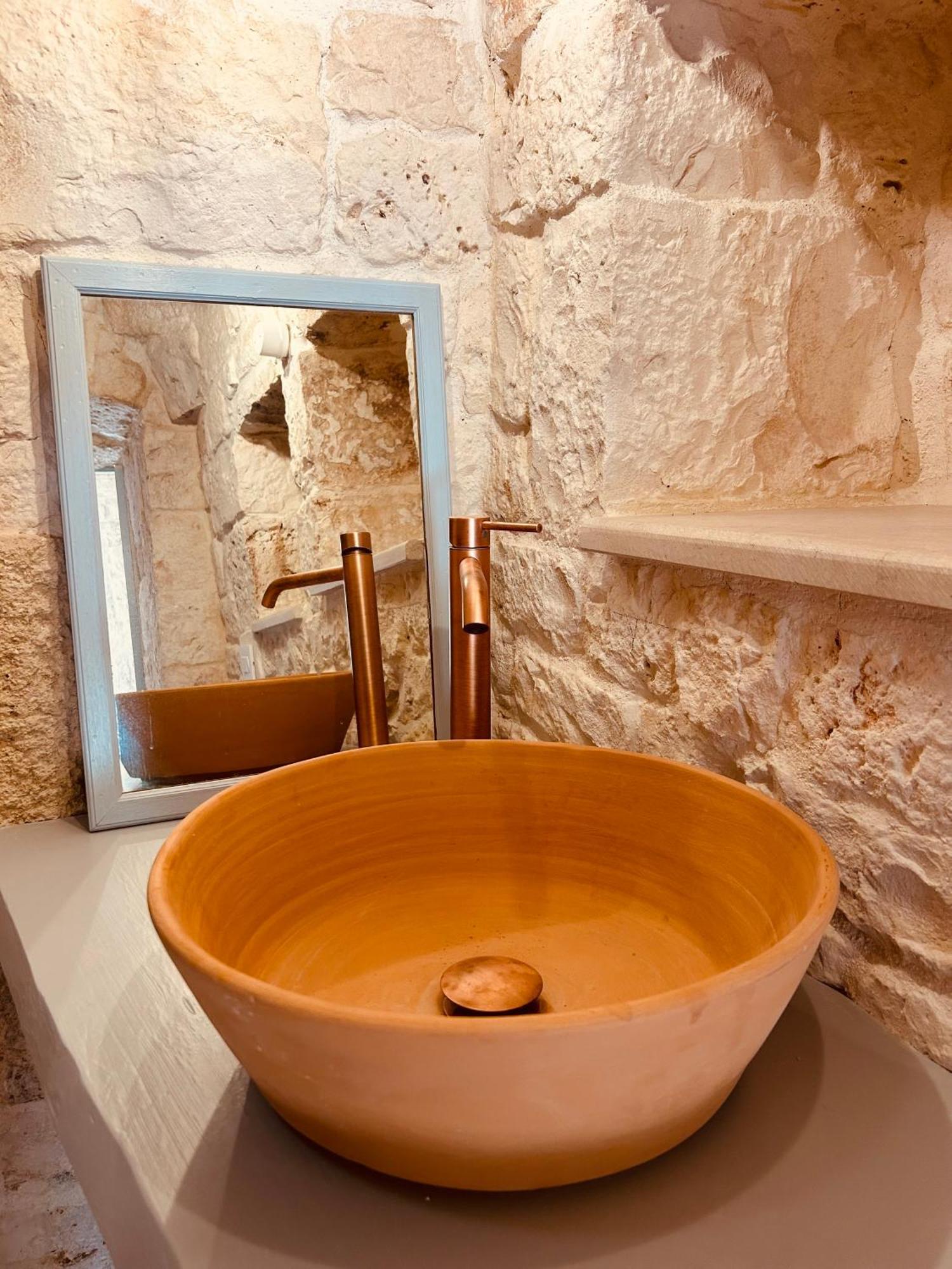 Trulli In Contrada - Monopoli ξενώνας Εξωτερικό φωτογραφία