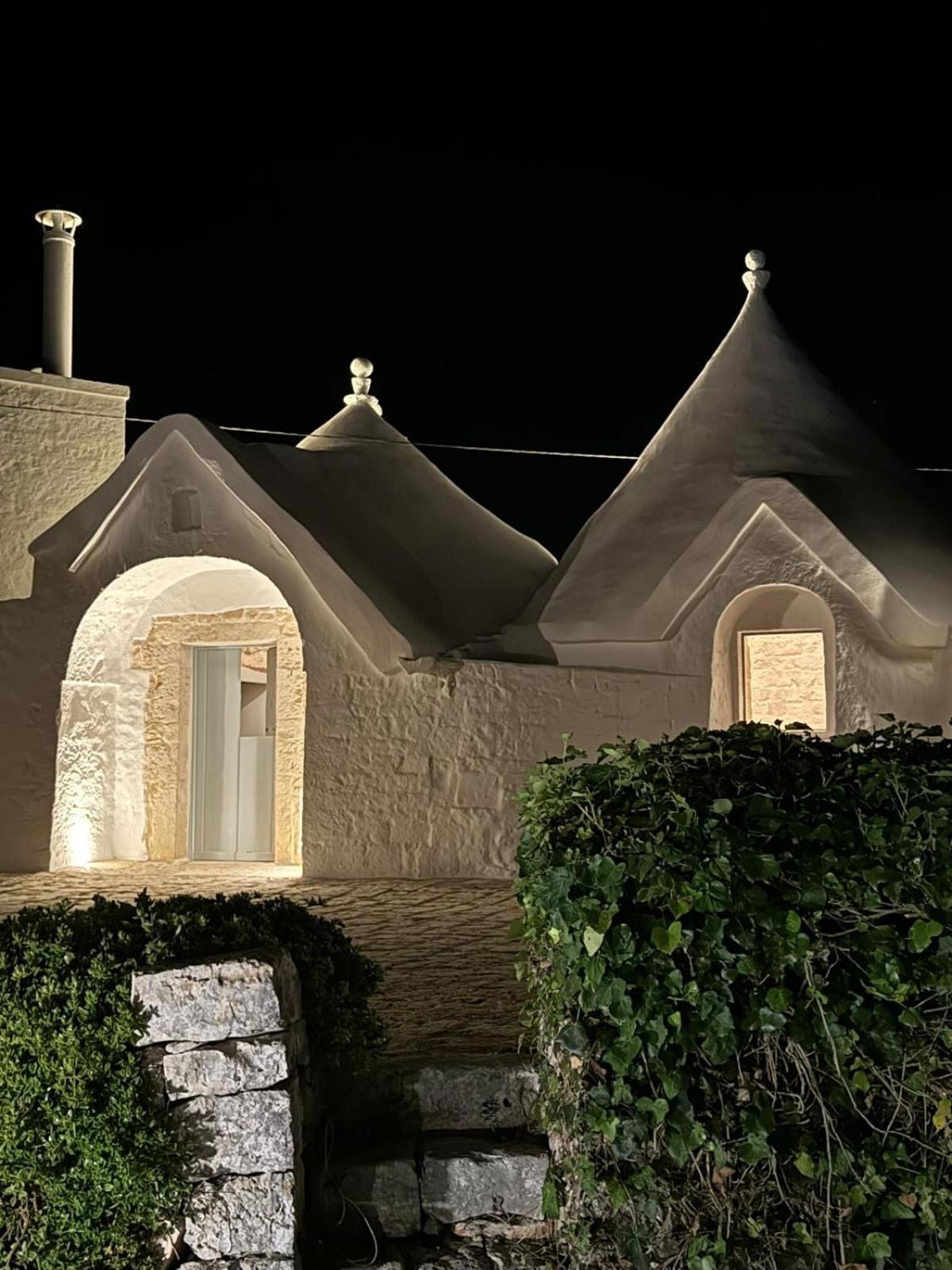 Trulli In Contrada - Monopoli ξενώνας Εξωτερικό φωτογραφία