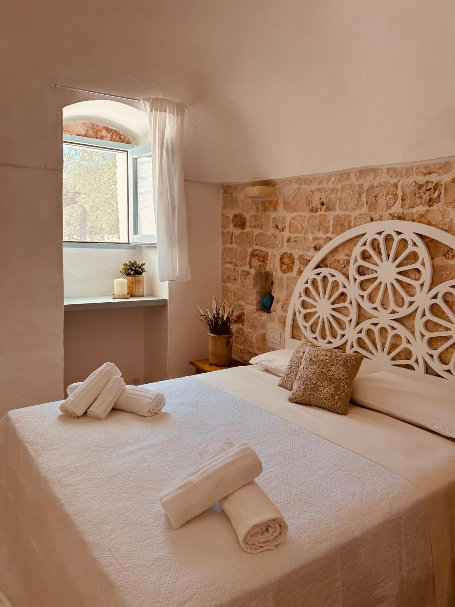 Trulli In Contrada - Monopoli ξενώνας Εξωτερικό φωτογραφία