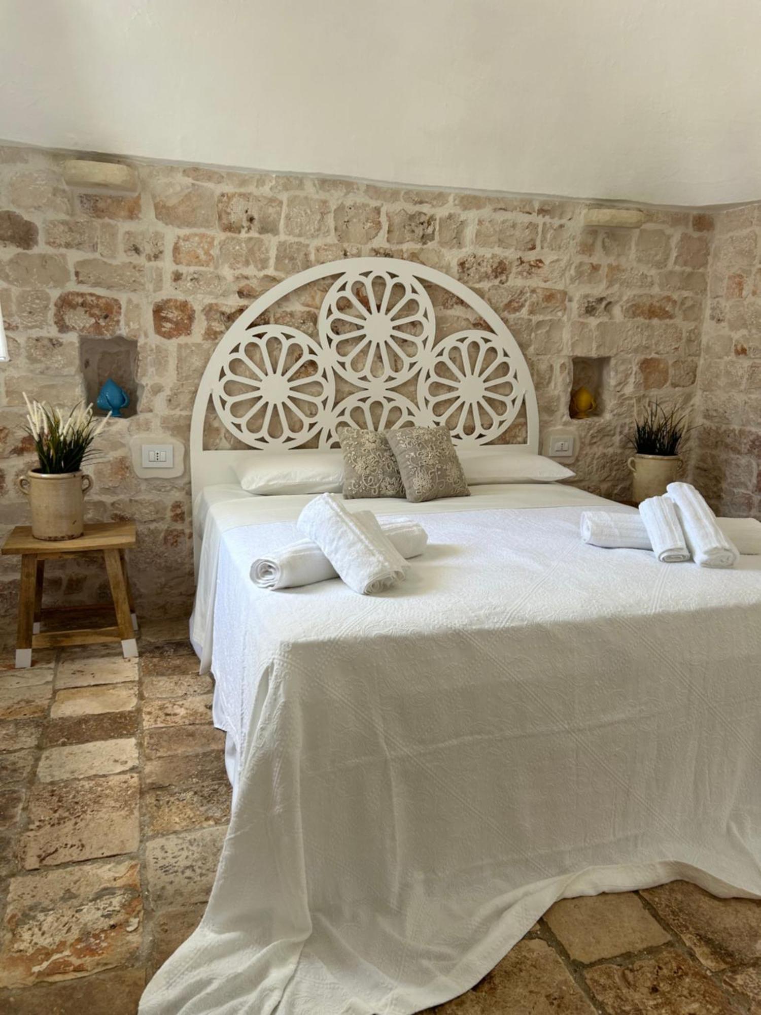 Trulli In Contrada - Monopoli ξενώνας Εξωτερικό φωτογραφία