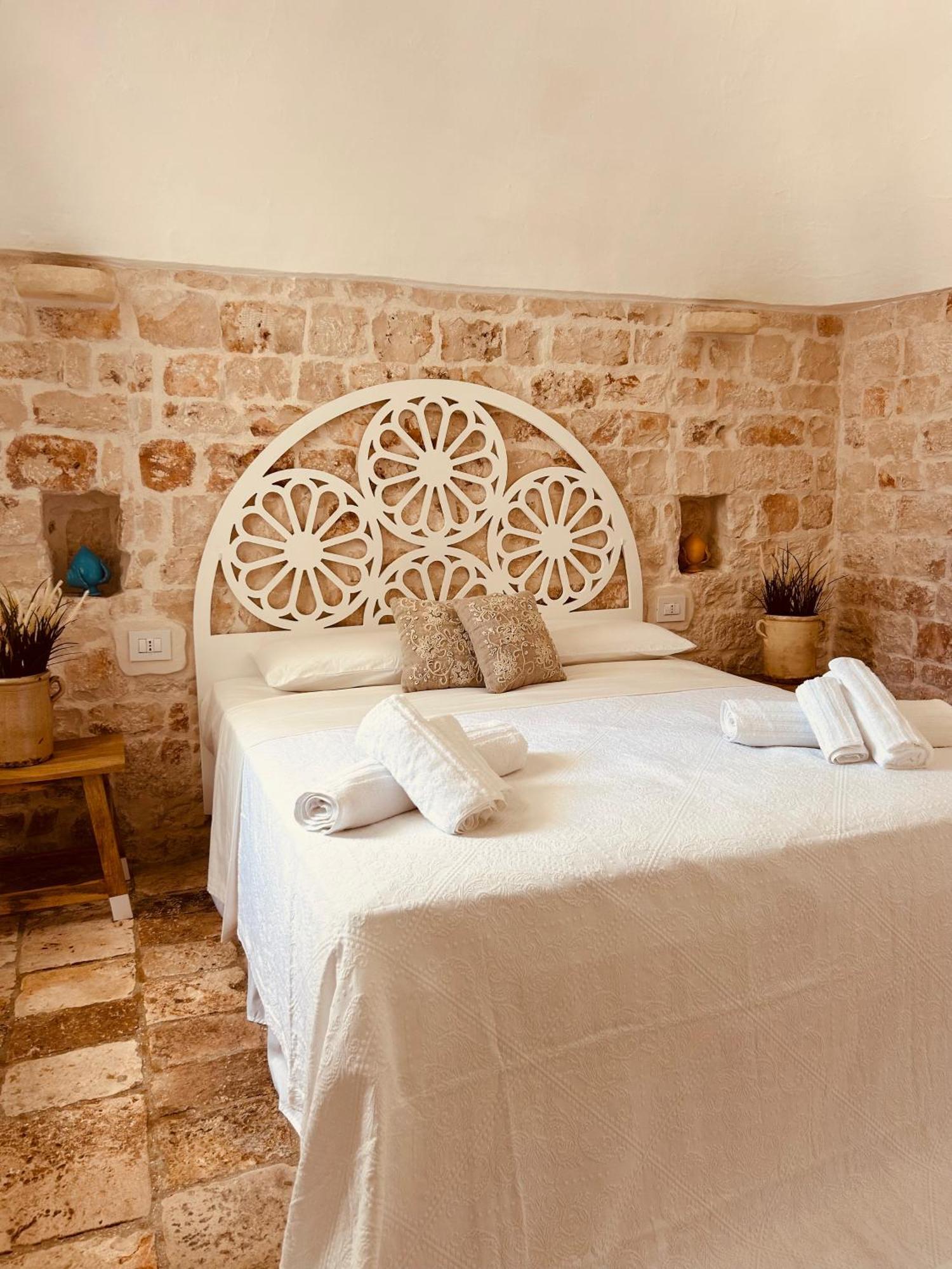 Trulli In Contrada - Monopoli ξενώνας Εξωτερικό φωτογραφία