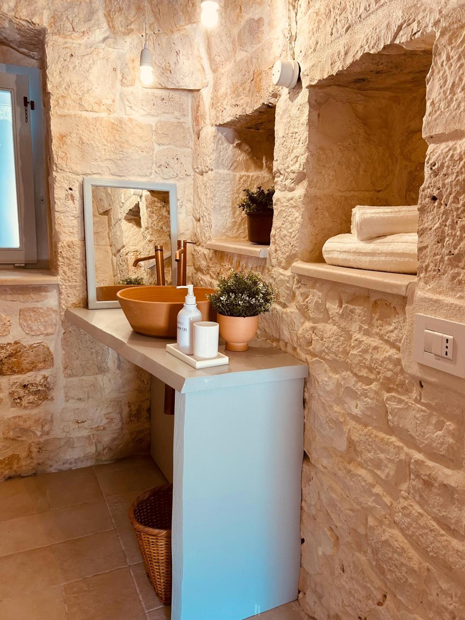 Trulli In Contrada - Monopoli ξενώνας Εξωτερικό φωτογραφία