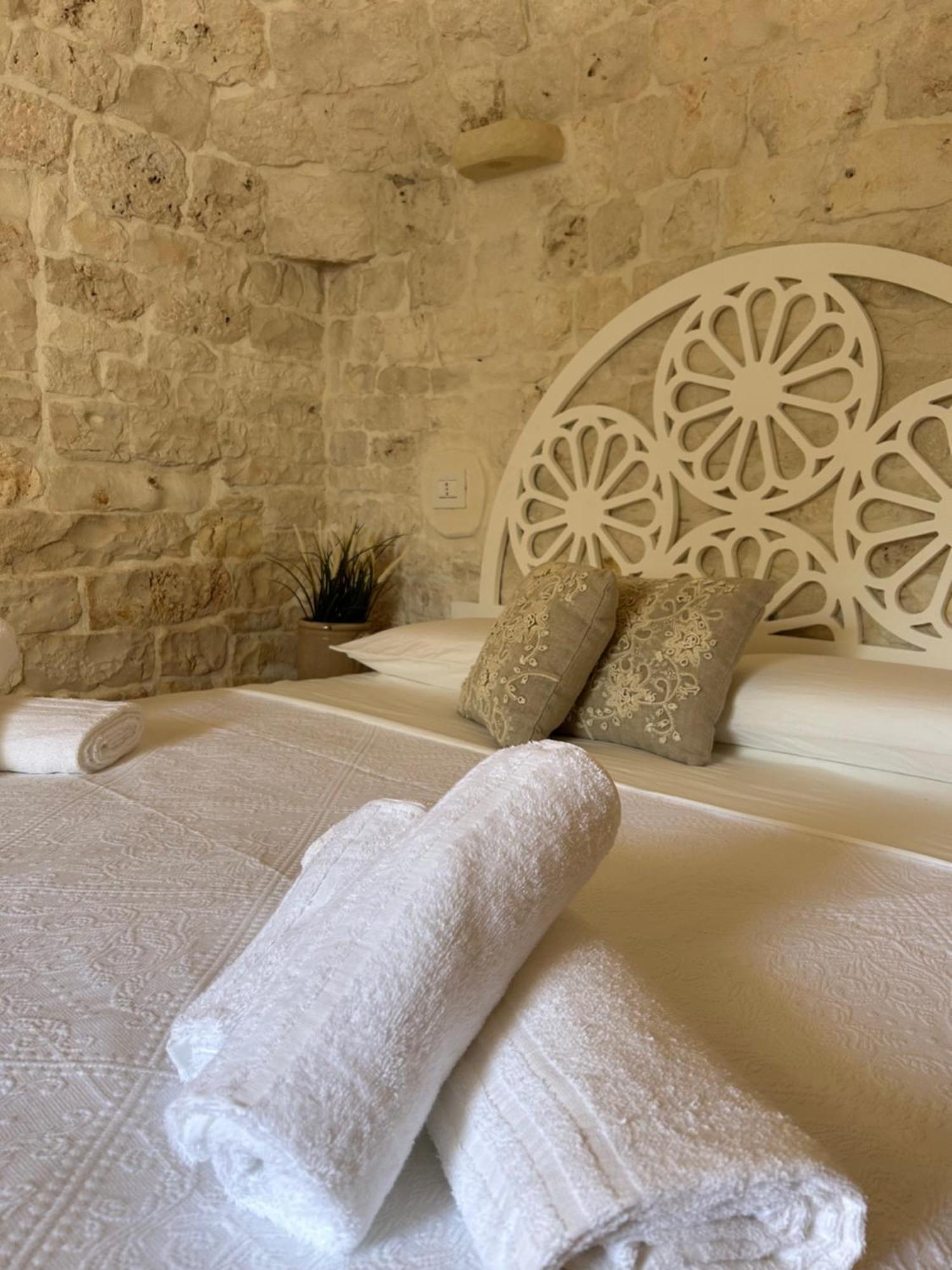 Trulli In Contrada - Monopoli ξενώνας Εξωτερικό φωτογραφία