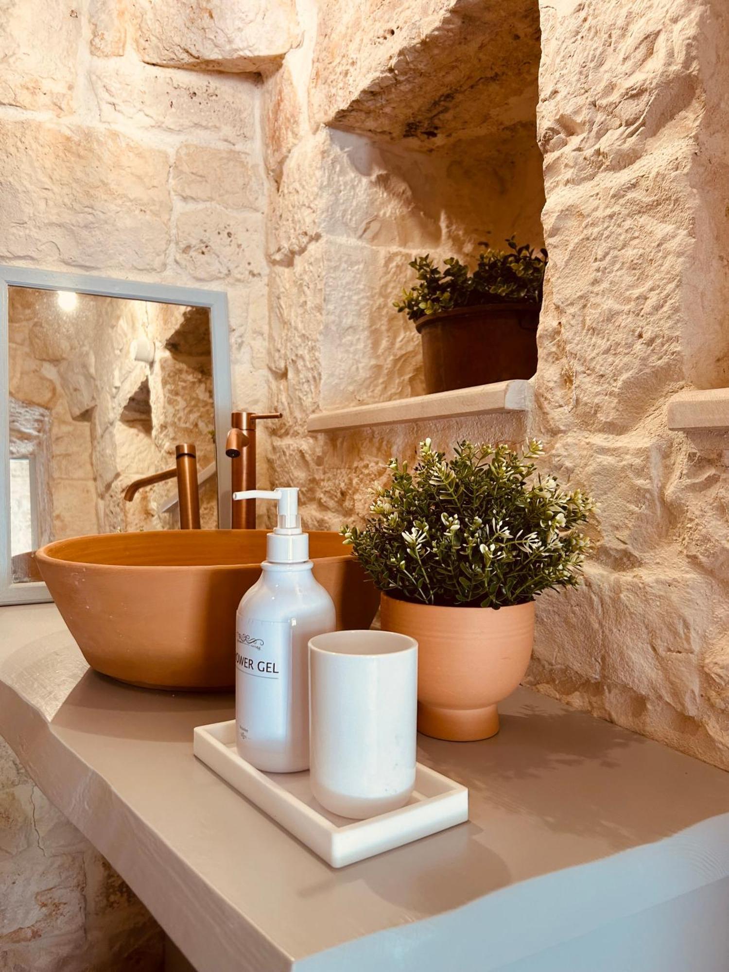 Trulli In Contrada - Monopoli ξενώνας Εξωτερικό φωτογραφία
