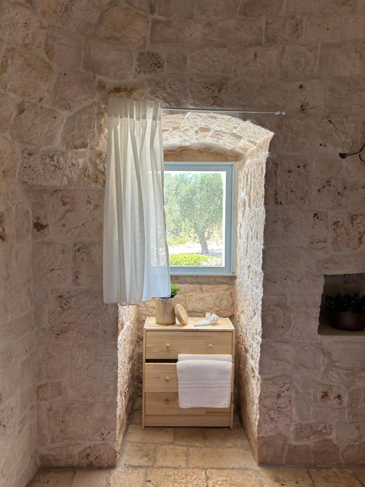 Trulli In Contrada - Monopoli ξενώνας Εξωτερικό φωτογραφία
