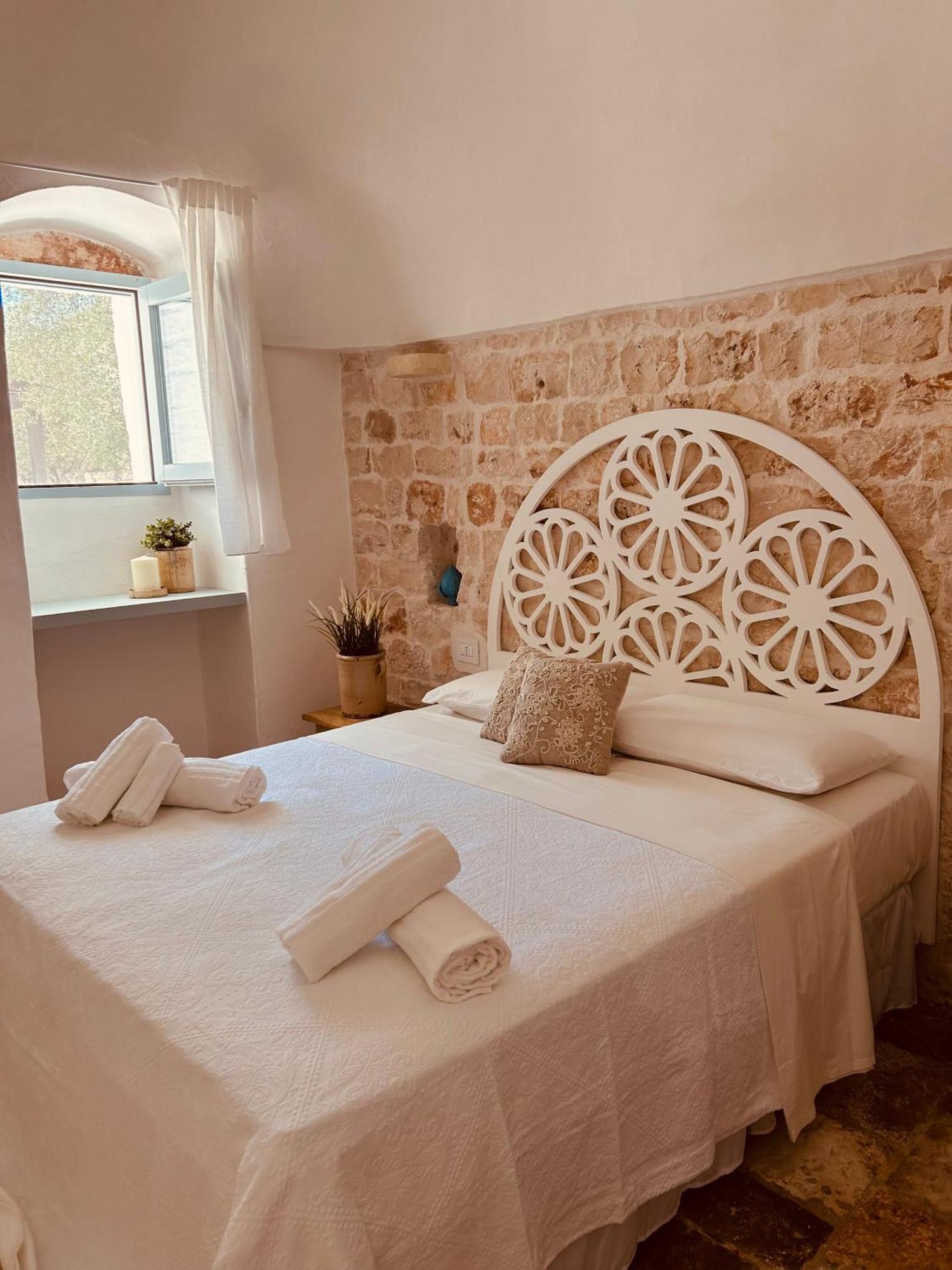 Trulli In Contrada - Monopoli ξενώνας Εξωτερικό φωτογραφία
