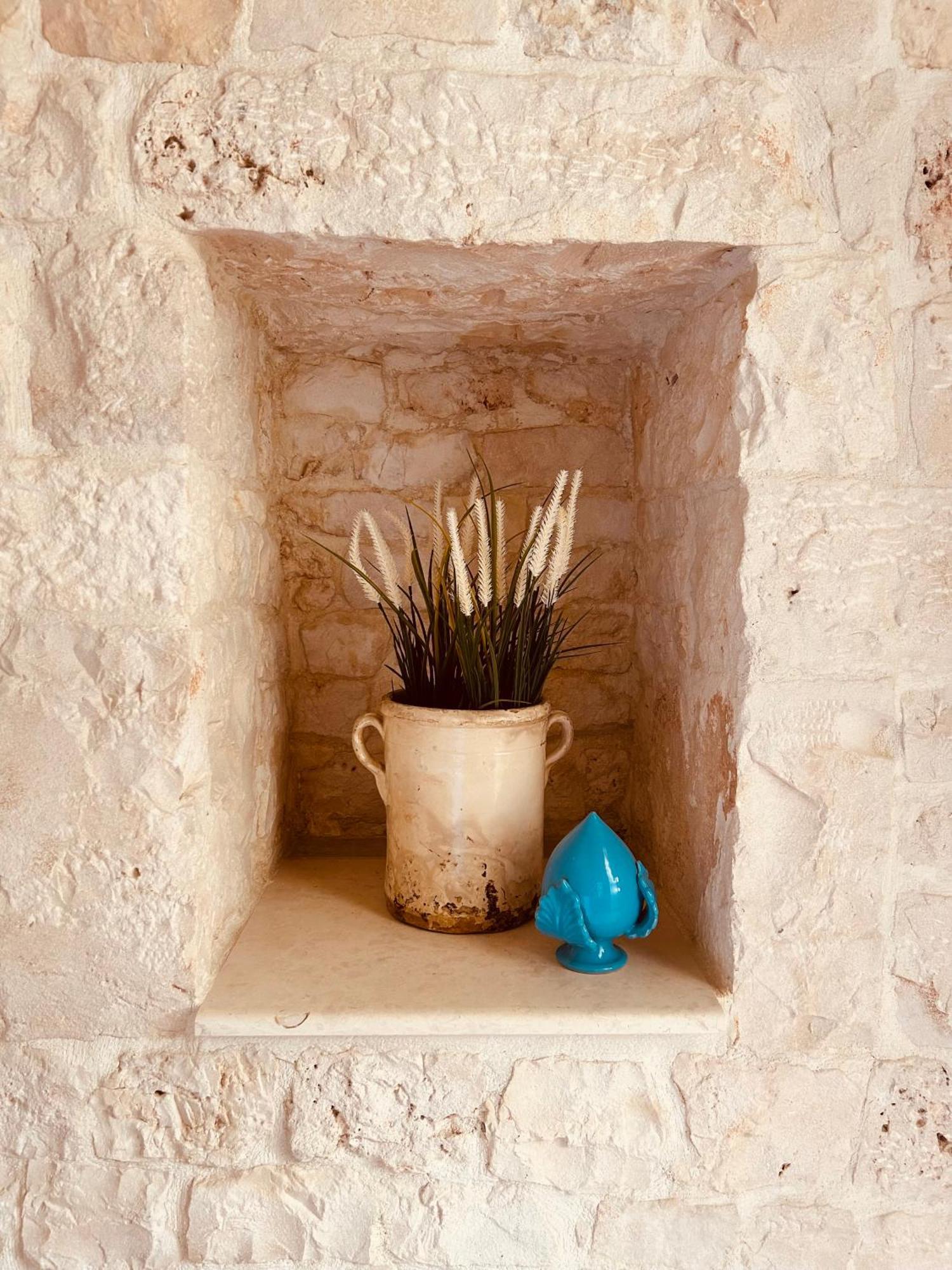 Trulli In Contrada - Monopoli ξενώνας Εξωτερικό φωτογραφία
