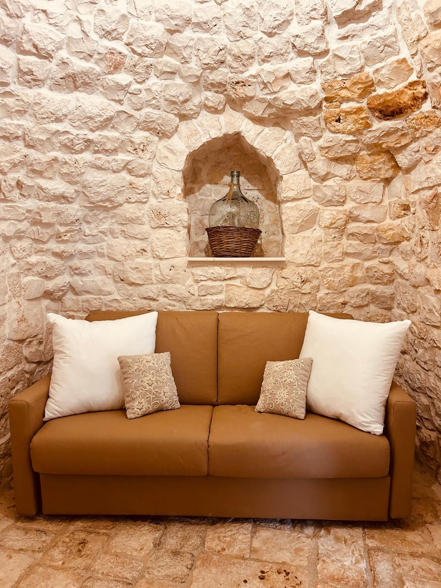 Trulli In Contrada - Monopoli ξενώνας Εξωτερικό φωτογραφία