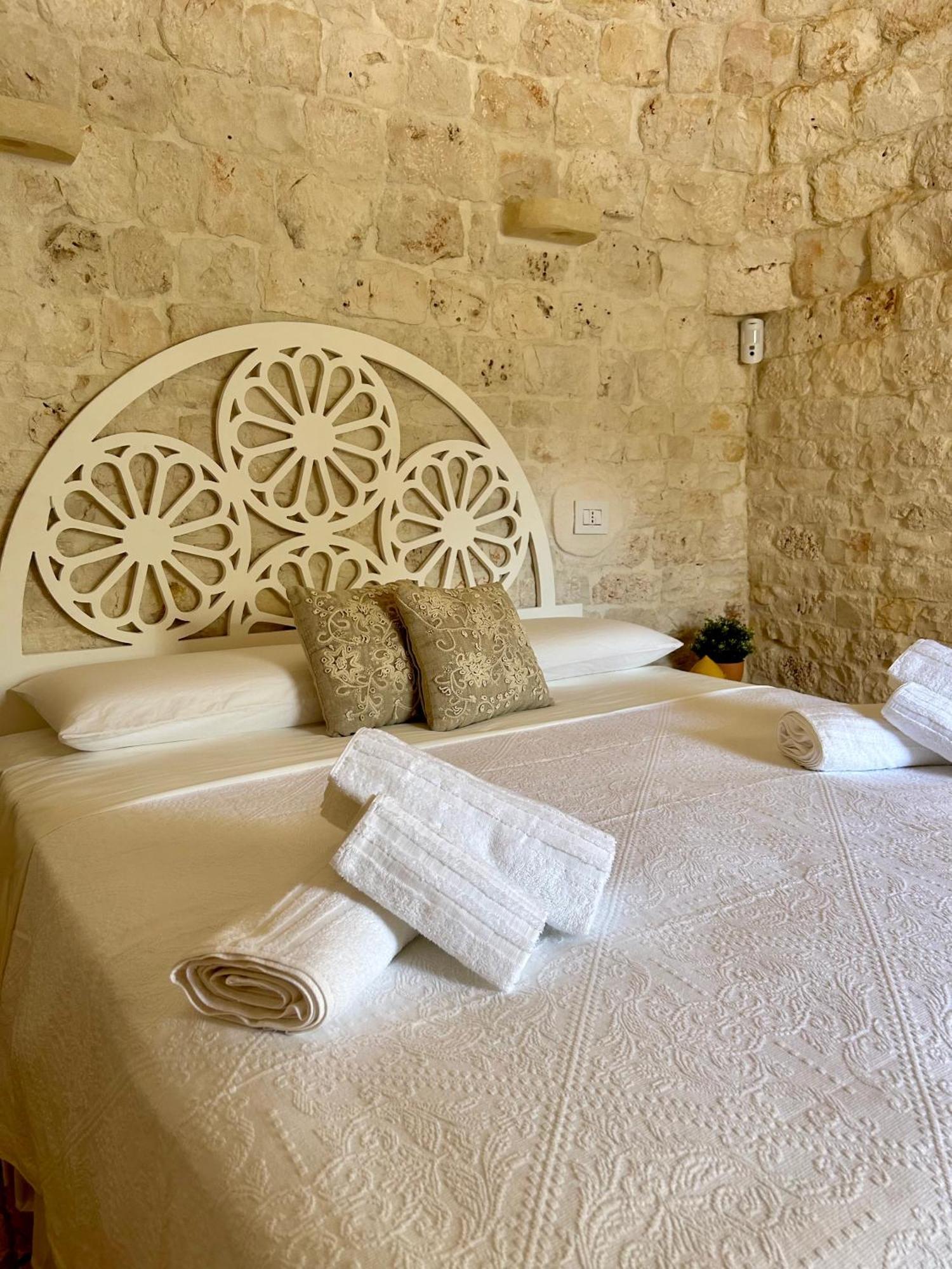Trulli In Contrada - Monopoli ξενώνας Εξωτερικό φωτογραφία