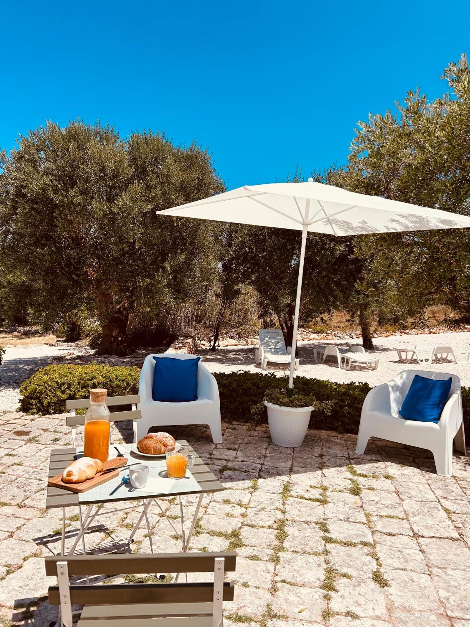 Trulli In Contrada - Monopoli ξενώνας Εξωτερικό φωτογραφία