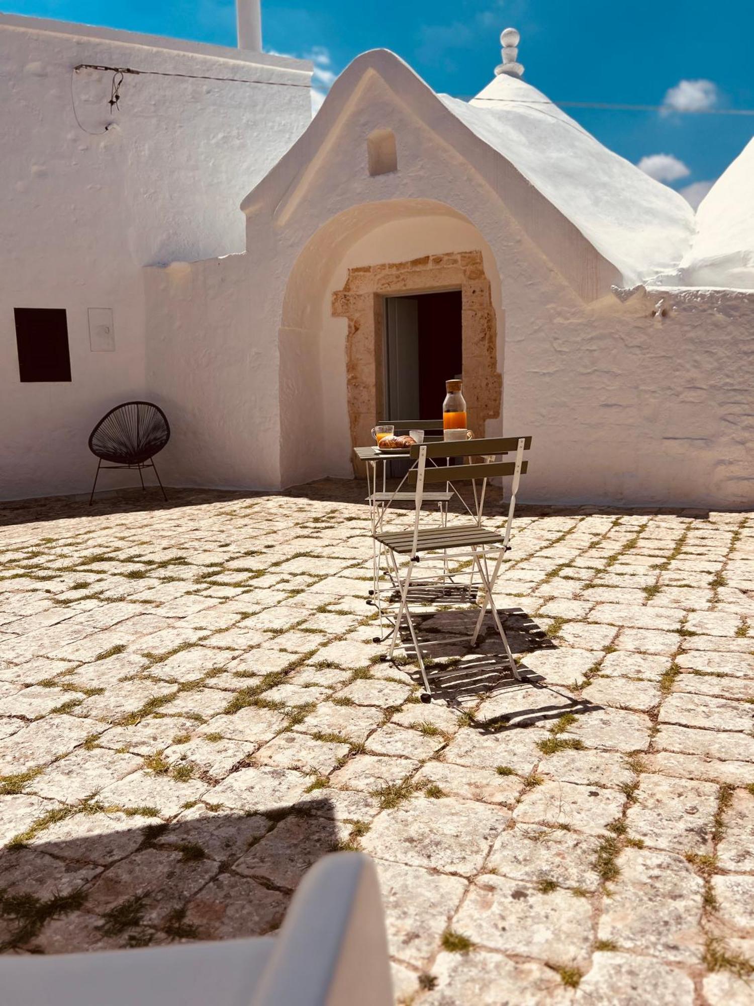 Trulli In Contrada - Monopoli ξενώνας Εξωτερικό φωτογραφία