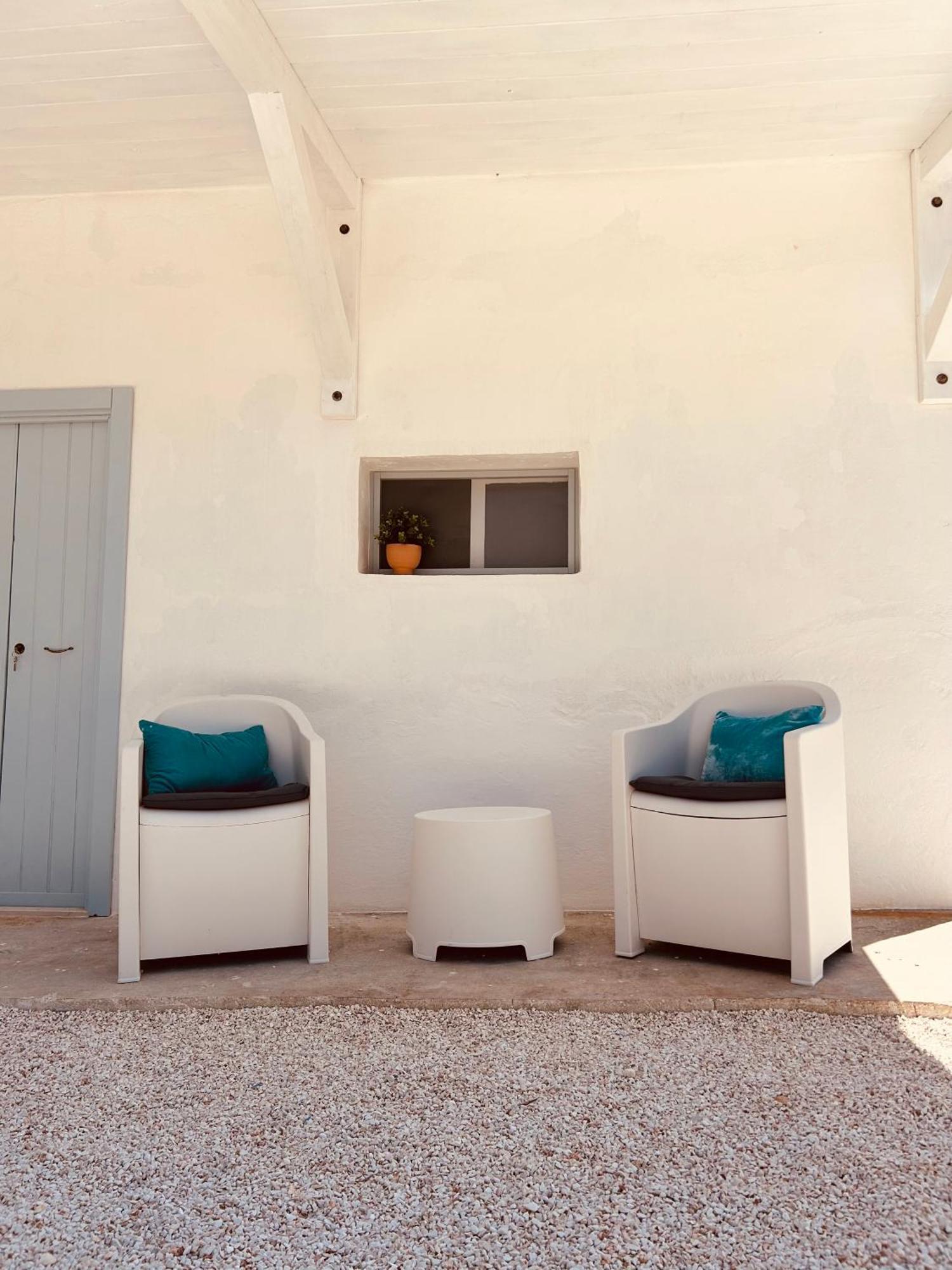 Trulli In Contrada - Monopoli ξενώνας Εξωτερικό φωτογραφία