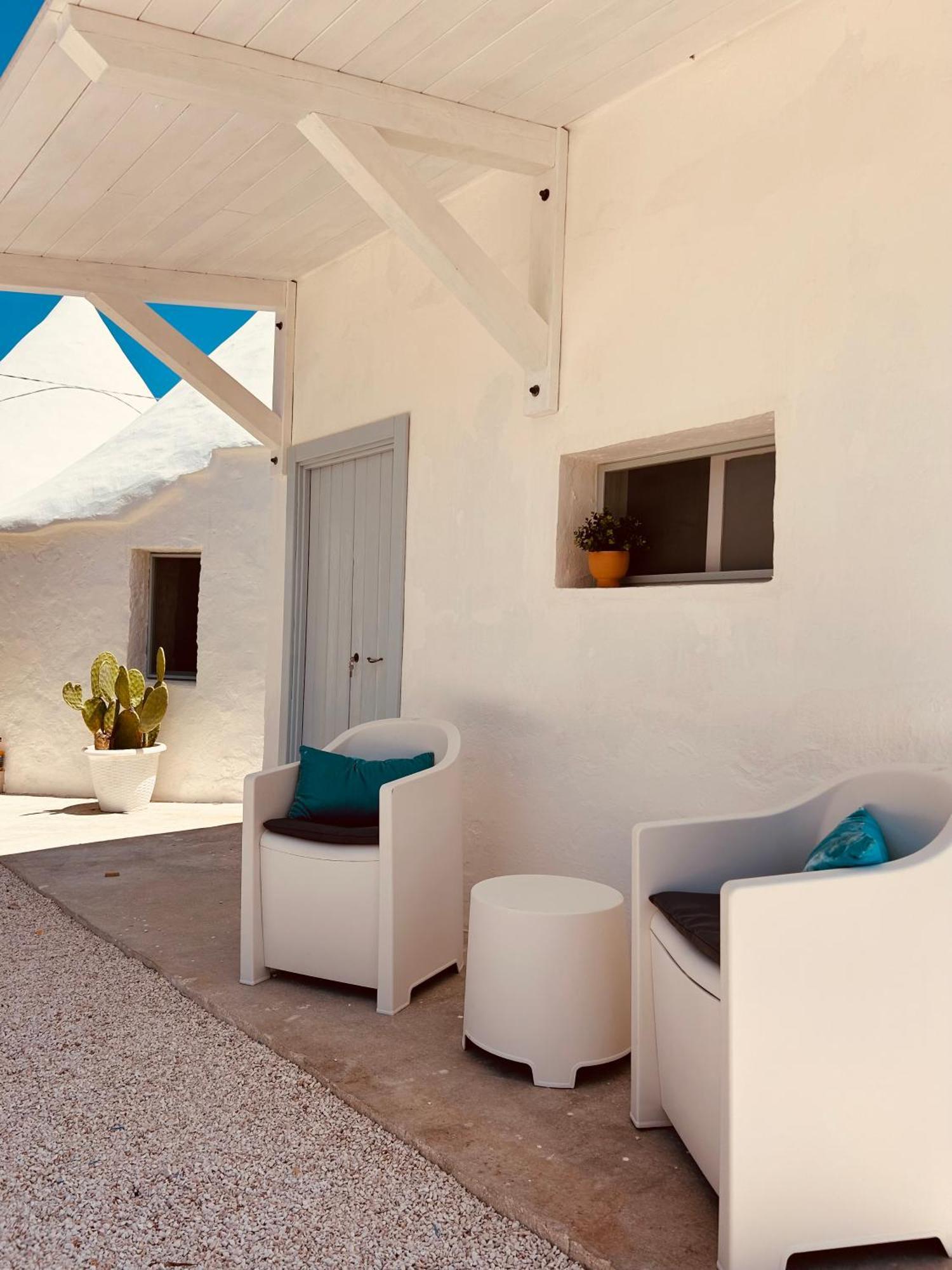 Trulli In Contrada - Monopoli ξενώνας Εξωτερικό φωτογραφία