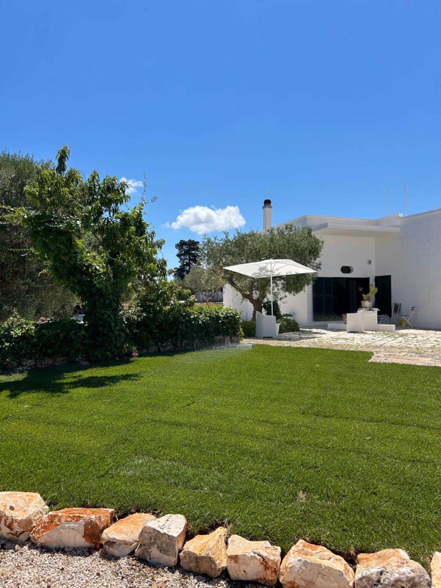 Trulli In Contrada - Monopoli ξενώνας Εξωτερικό φωτογραφία