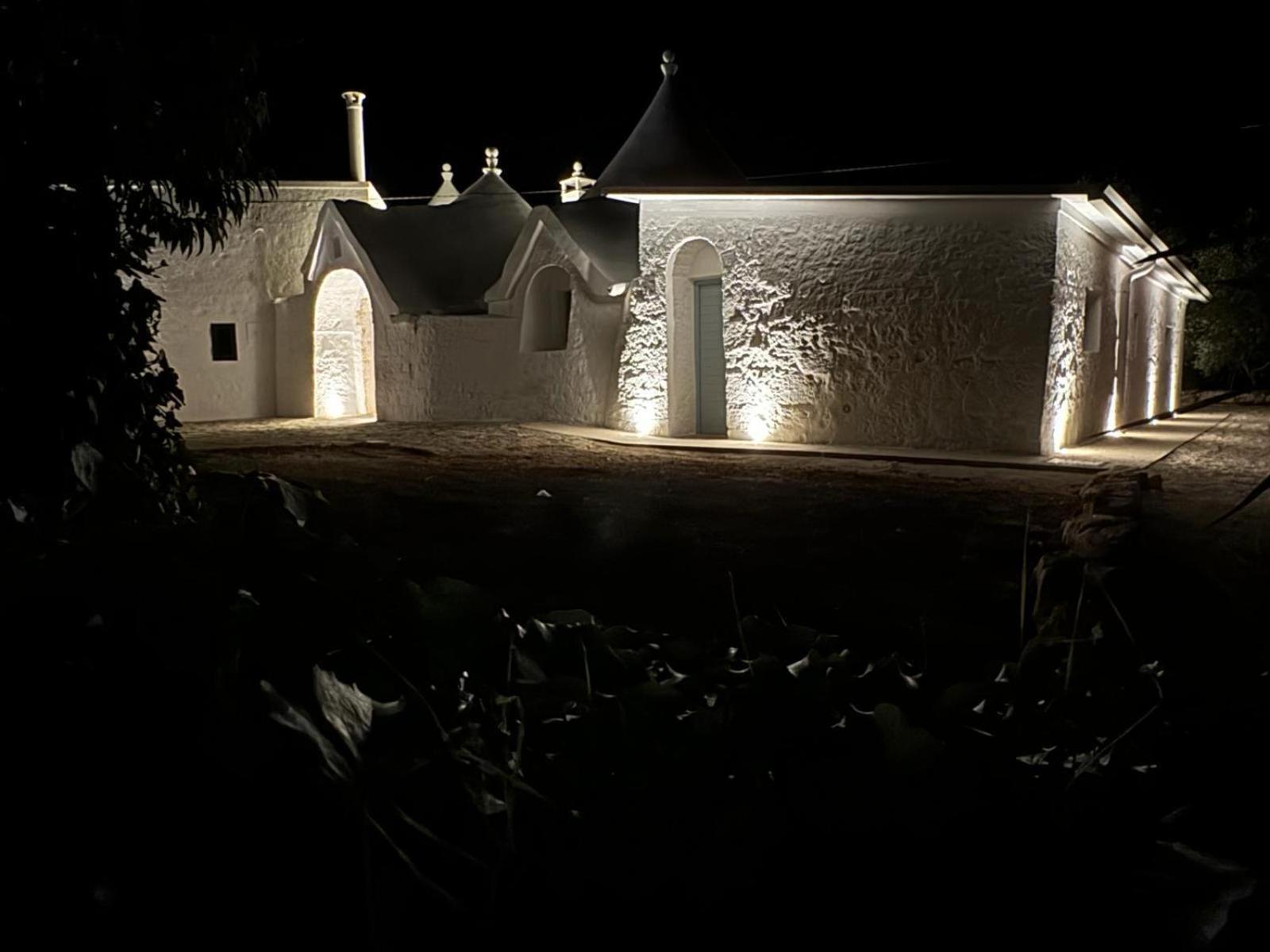 Trulli In Contrada - Monopoli ξενώνας Εξωτερικό φωτογραφία