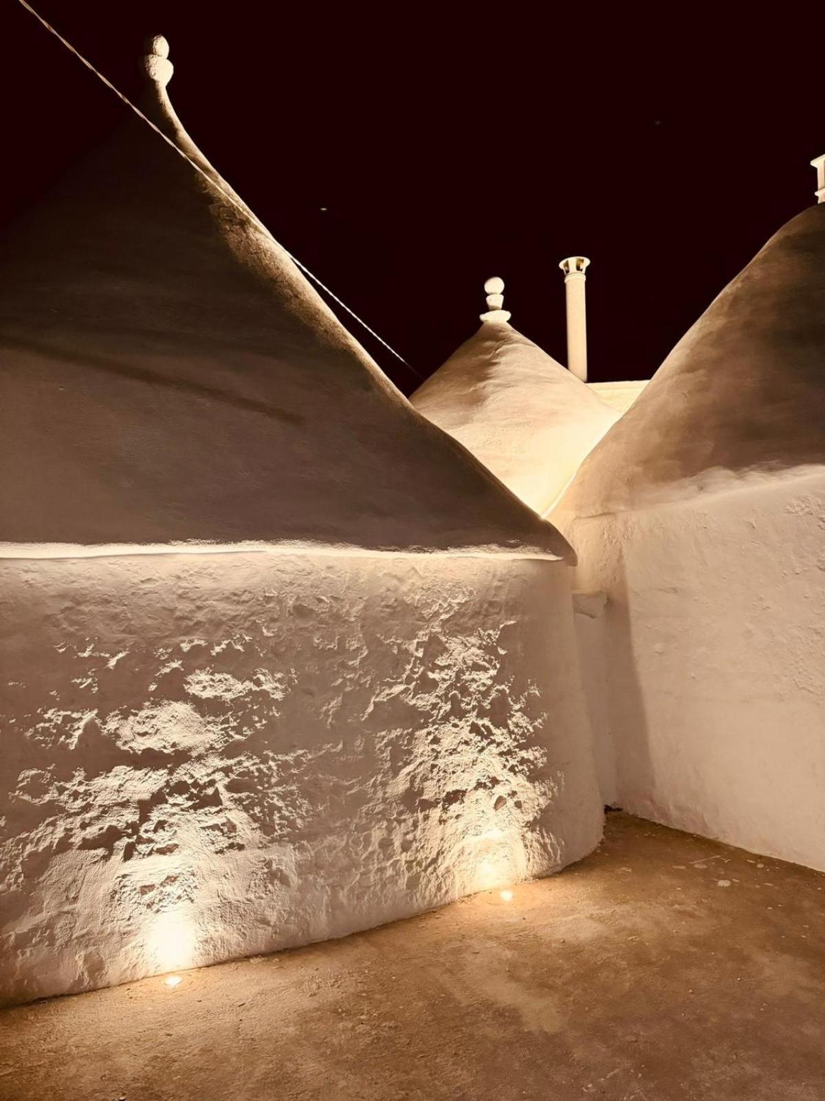 Trulli In Contrada - Monopoli ξενώνας Εξωτερικό φωτογραφία