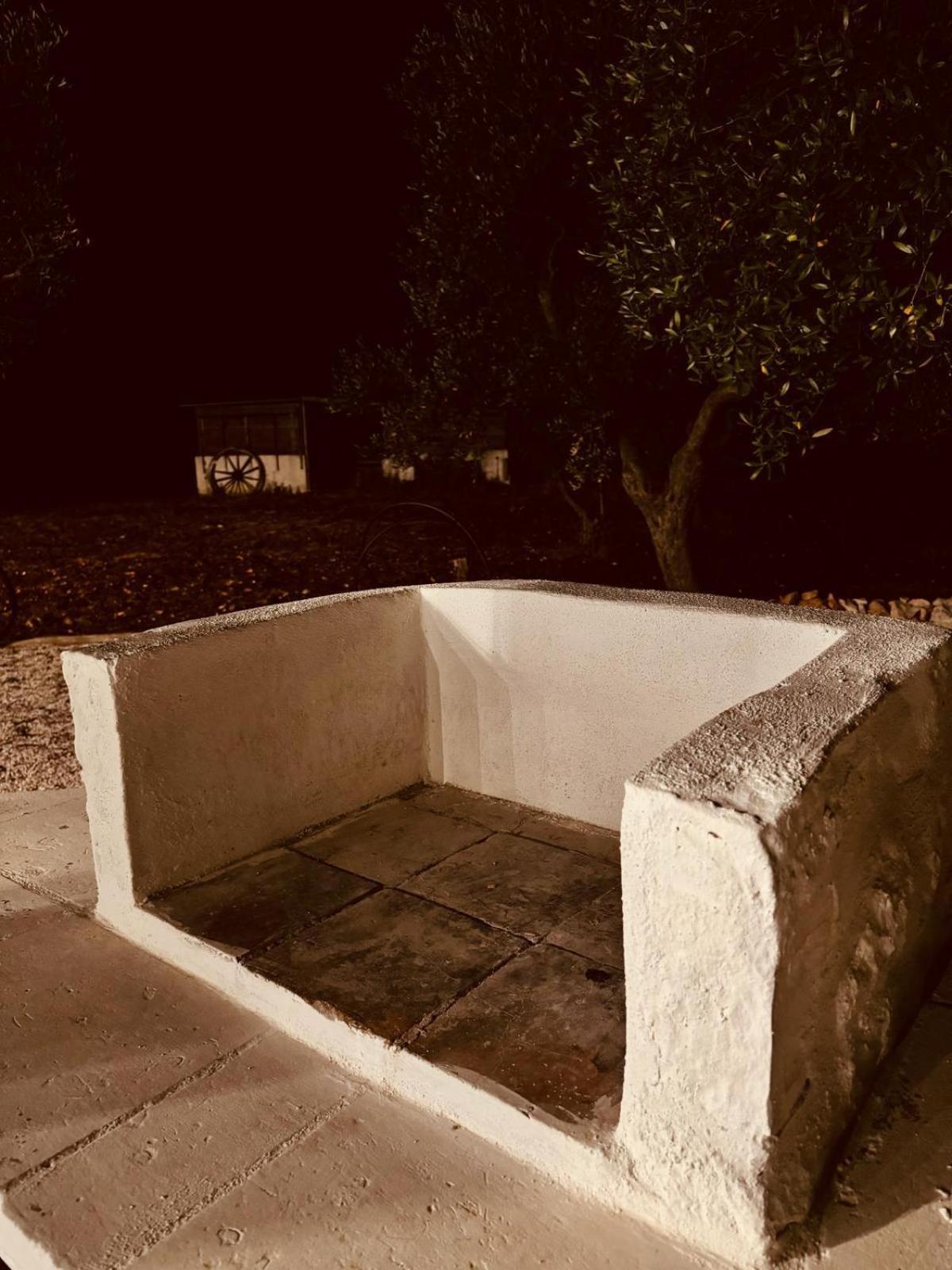 Trulli In Contrada - Monopoli ξενώνας Εξωτερικό φωτογραφία