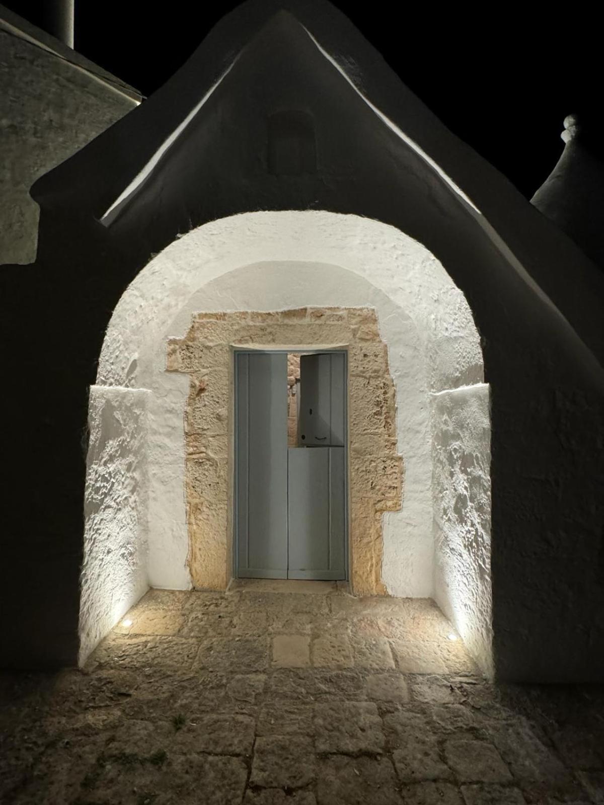 Trulli In Contrada - Monopoli ξενώνας Εξωτερικό φωτογραφία