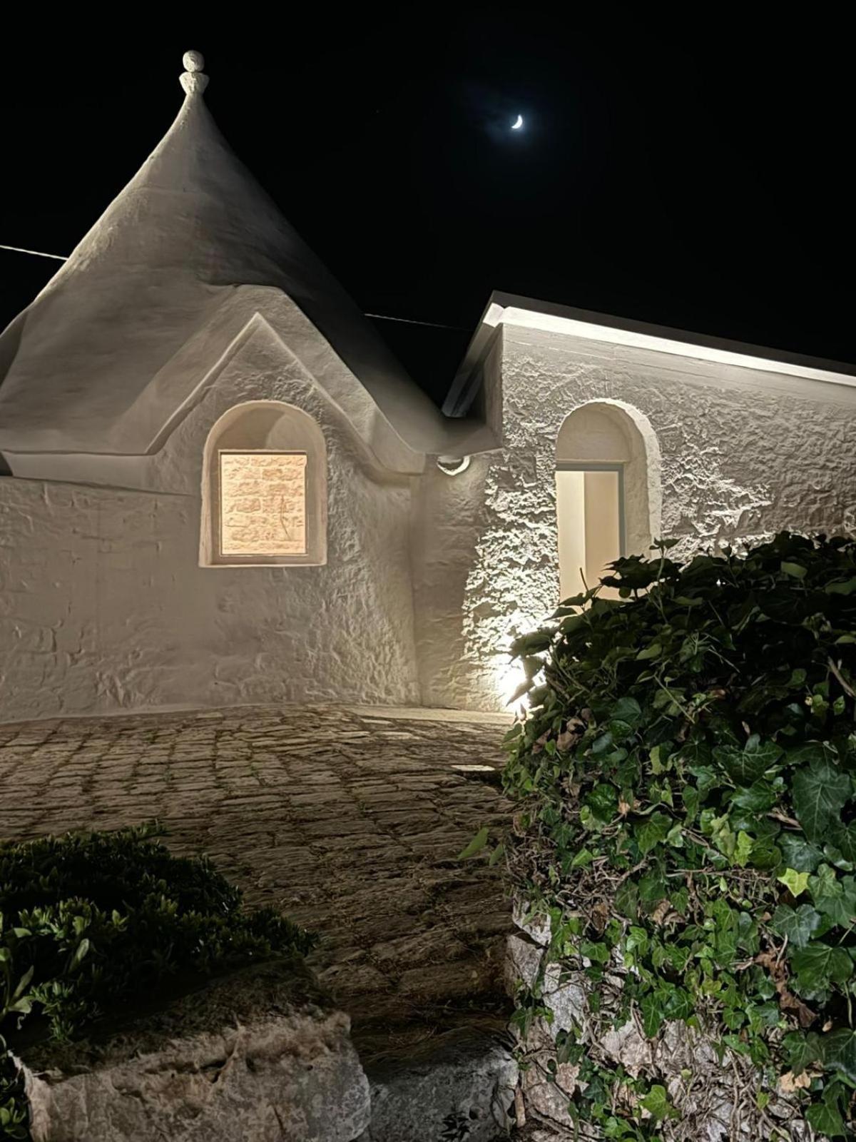 Trulli In Contrada - Monopoli ξενώνας Εξωτερικό φωτογραφία