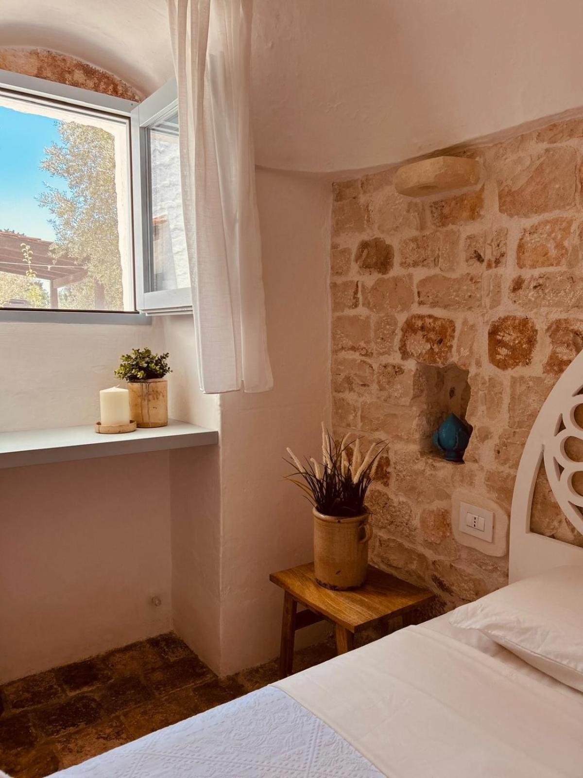 Trulli In Contrada - Monopoli ξενώνας Εξωτερικό φωτογραφία