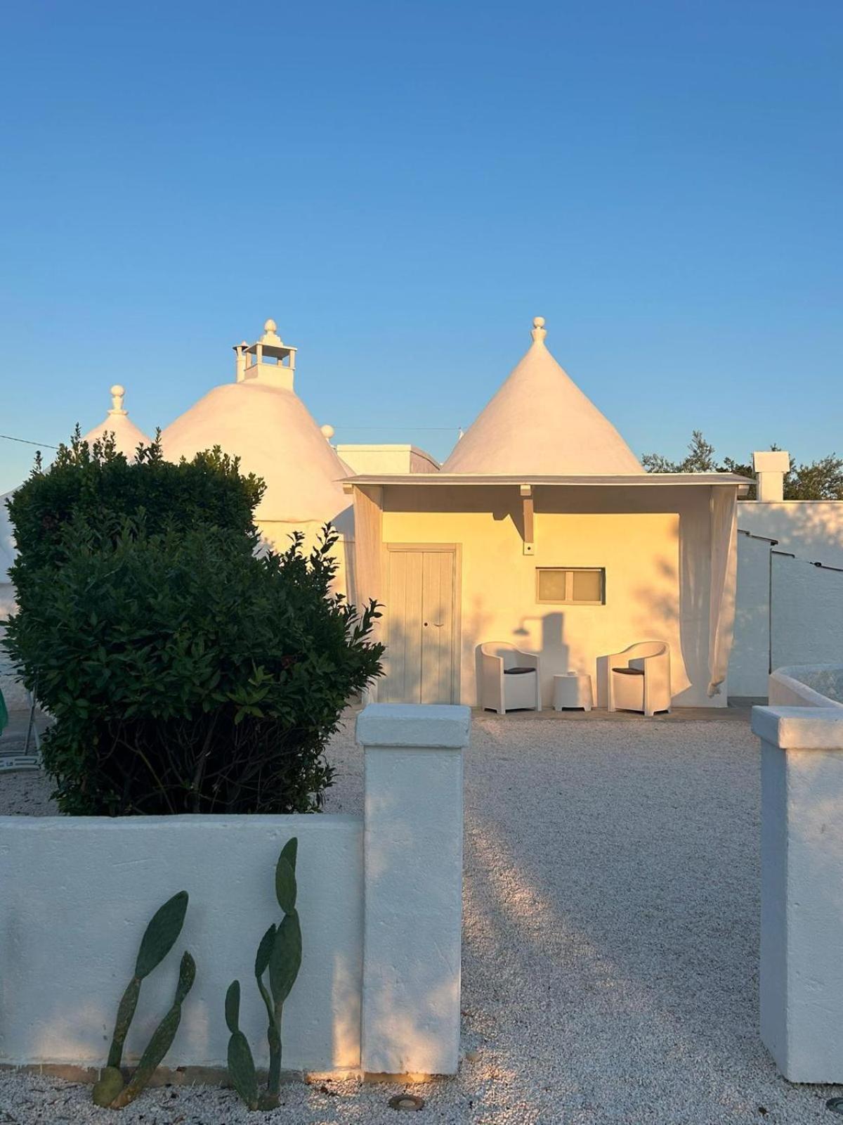 Trulli In Contrada - Monopoli ξενώνας Εξωτερικό φωτογραφία