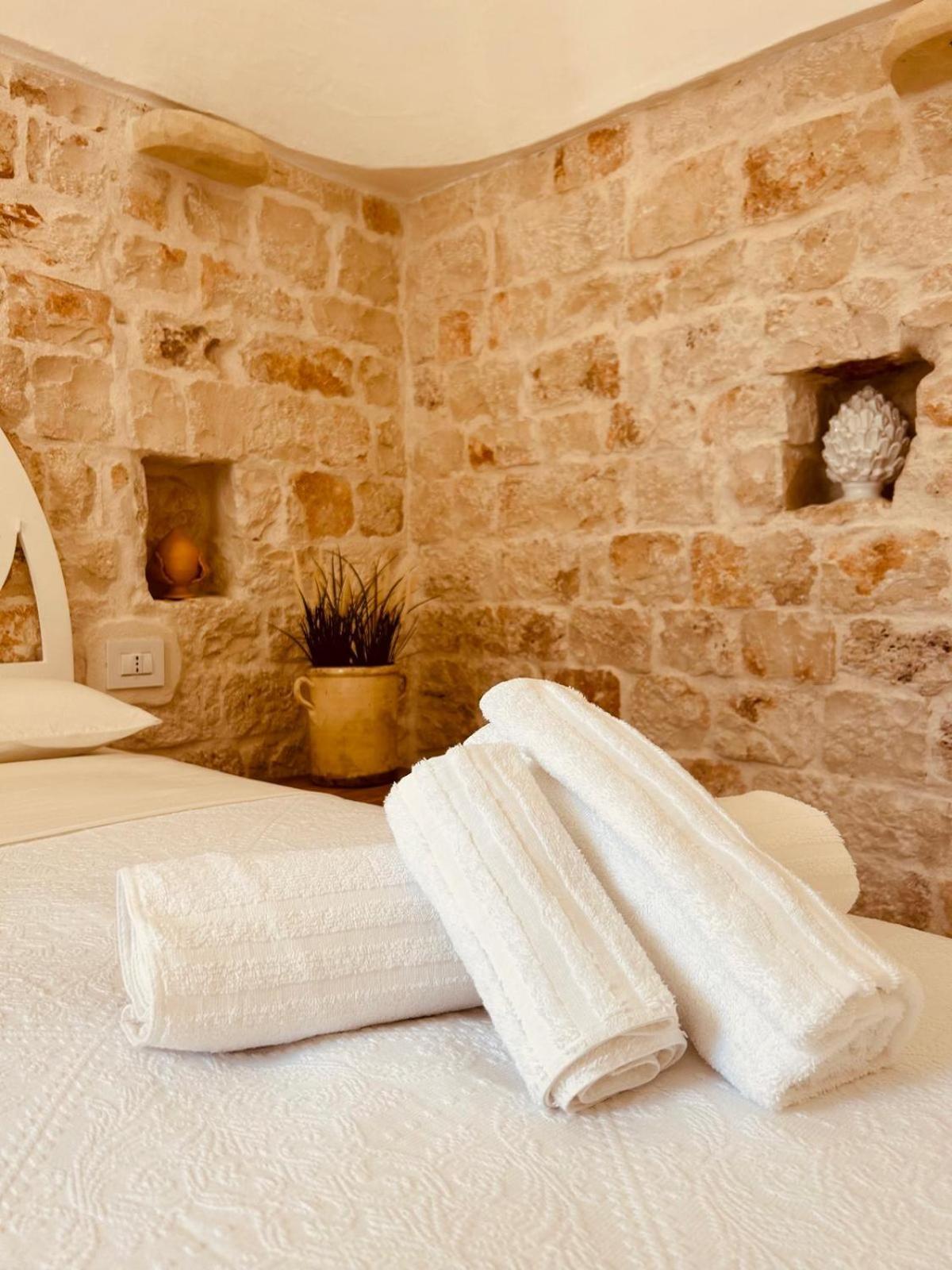 Trulli In Contrada - Monopoli ξενώνας Εξωτερικό φωτογραφία