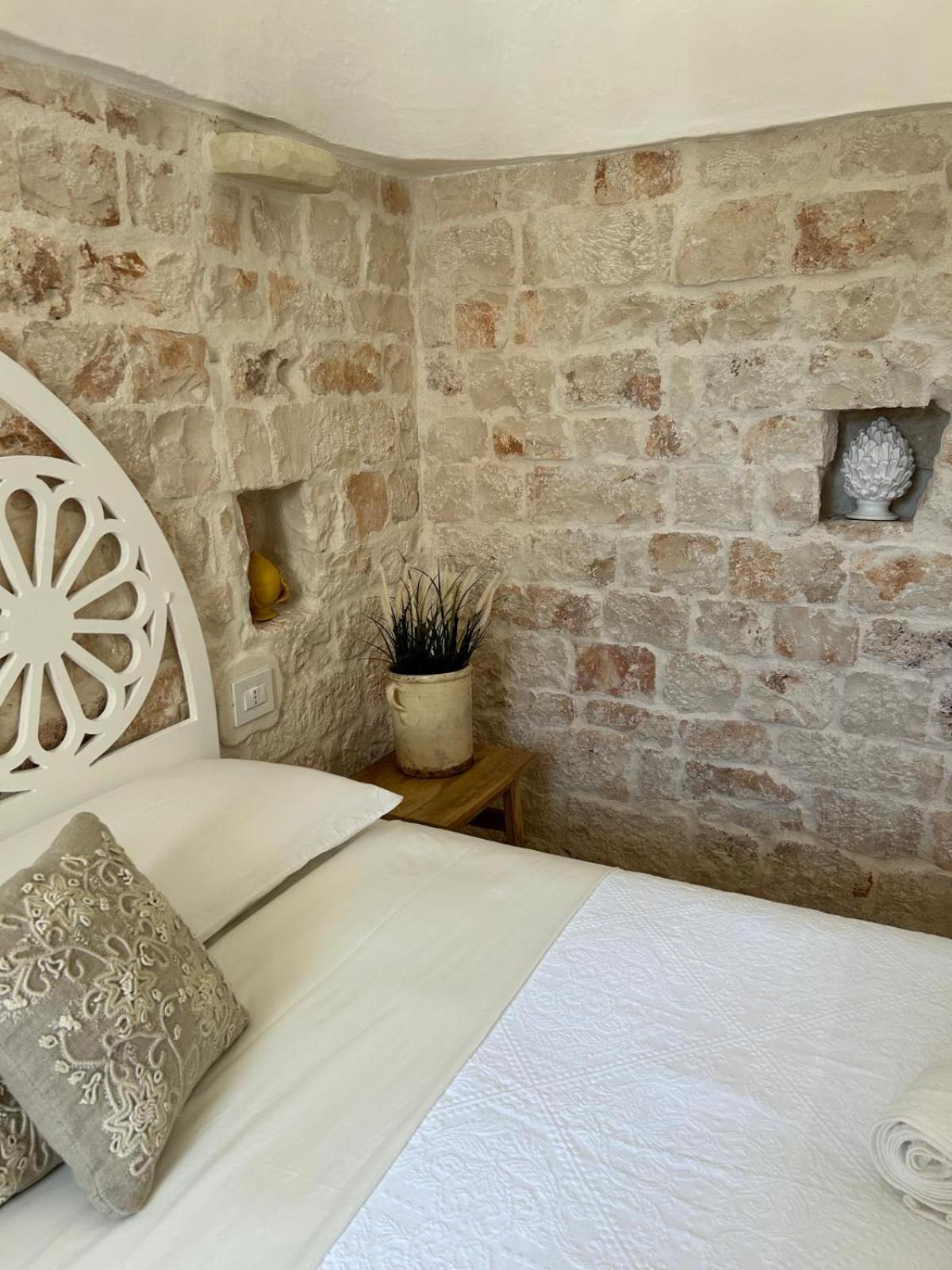 Trulli In Contrada - Monopoli ξενώνας Εξωτερικό φωτογραφία